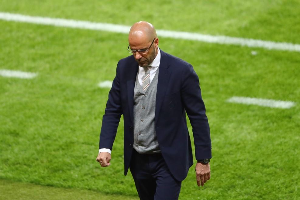 Manchester United - Ajax Avrupa Ligi finali maçından kareler