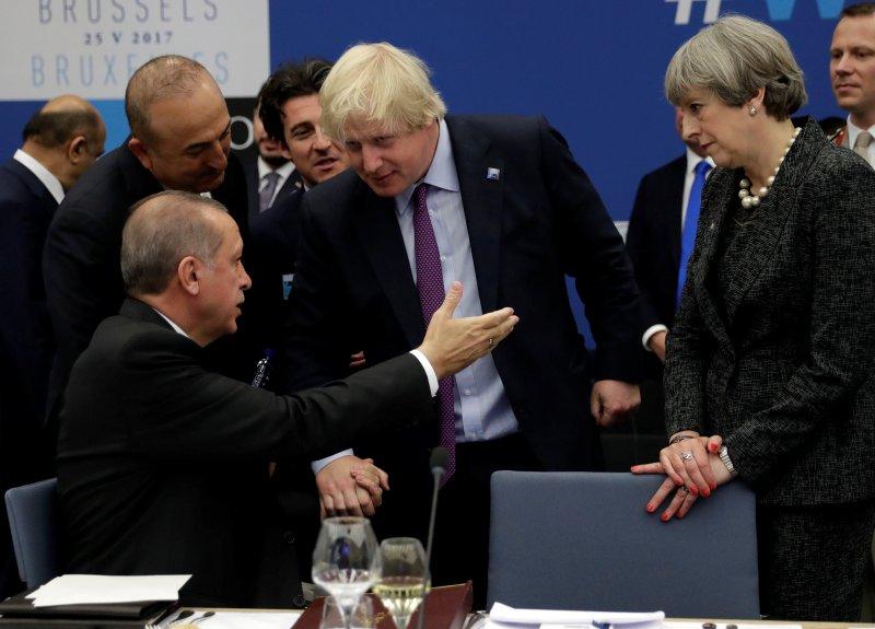 Cumhurbaşkanı Erdoğan NATO Liderler Zirvesi'nde