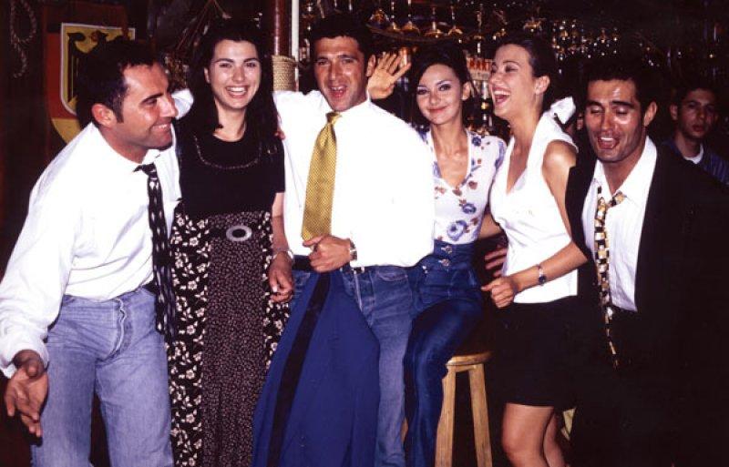 90'ların en sevilen yerli ve yabancı dizileri 