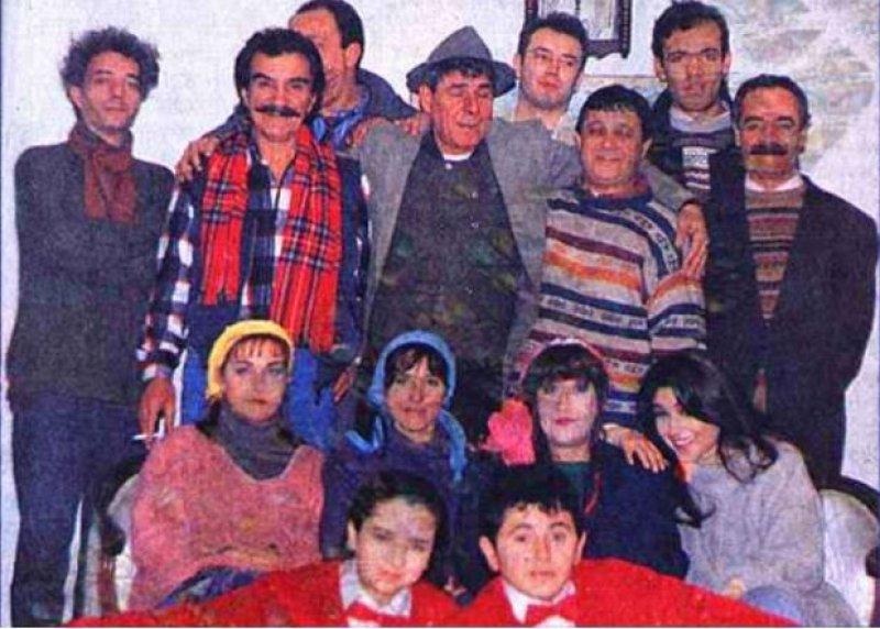 90'ların en sevilen yerli ve yabancı dizileri 