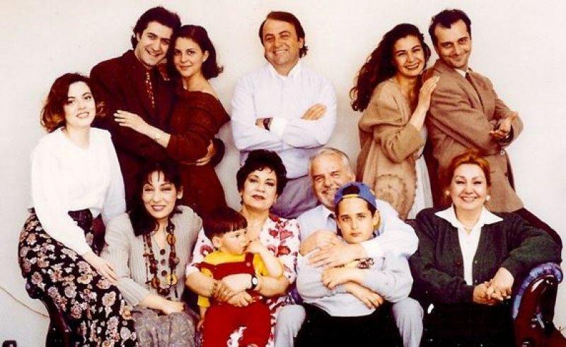 90'ların en sevilen yerli ve yabancı dizileri 