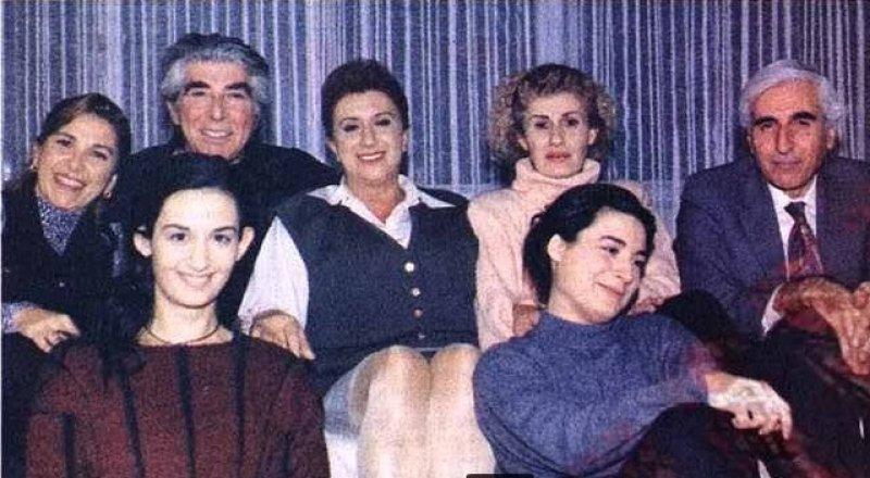 90'ların en sevilen yerli ve yabancı dizileri 