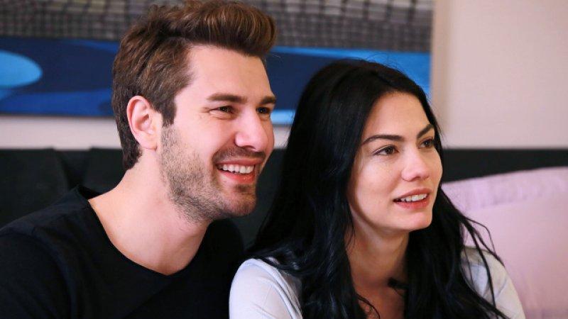 Furkan Palalı ve Demet Özdemir aşk yaşıyor