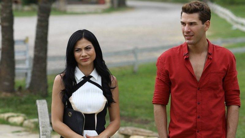 Furkan Palalı ve Demet Özdemir aşk yaşıyor