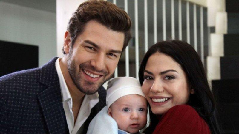 Furkan Palalı ve Demet Özdemir aşk yaşıyor