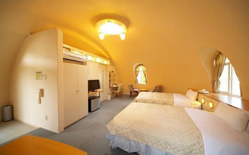 Japonya'da yapılan köpük evlerin ömrü 300 yıl 