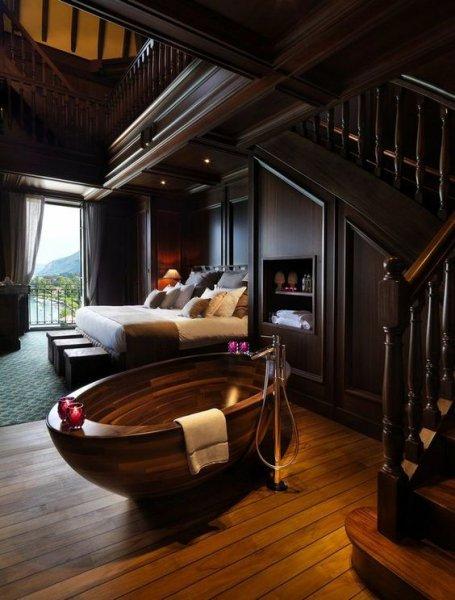 Banyo dekorasyonunda jakuzi ve küvet trendi