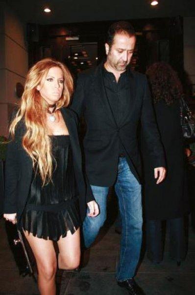 Mustafa Ceceli'nin yeni sevgilisi Selin İmer