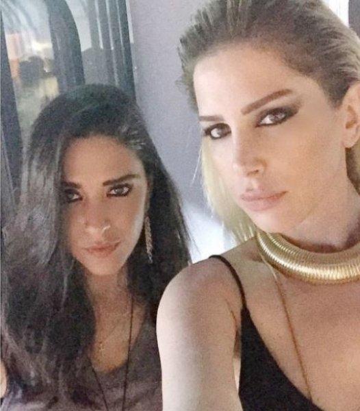 Mustafa Ceceli'nin yeni sevgilisi Selin İmer