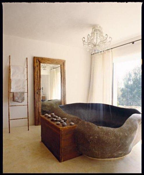 Banyo dekorasyonunda jakuzi ve küvet trendi