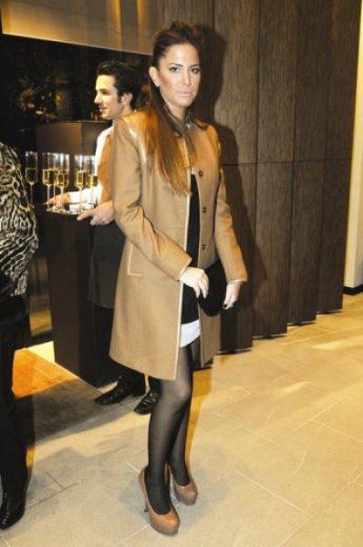 Mustafa Ceceli'nin yeni sevgilisi Selin İmer