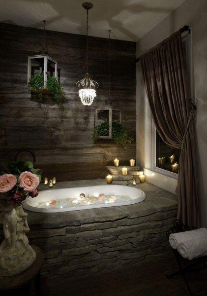 Banyo dekorasyonunda jakuzi ve küvet trendi