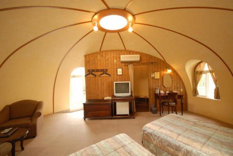 Japonya'da yapılan köpük evlerin ömrü 300 yıl 