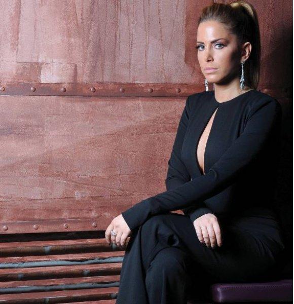 Mustafa Ceceli'nin yeni sevgilisi Selin İmer