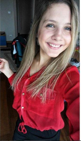 Selena dizisinin Nazlı'sı büyüdü 