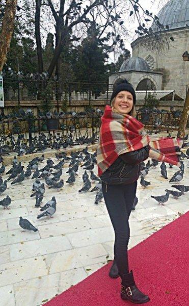 Selena dizisinin Nazlı'sı büyüdü 