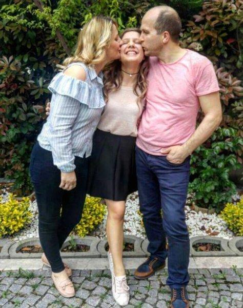 Selena dizisinin Nazlı'sı büyüdü 