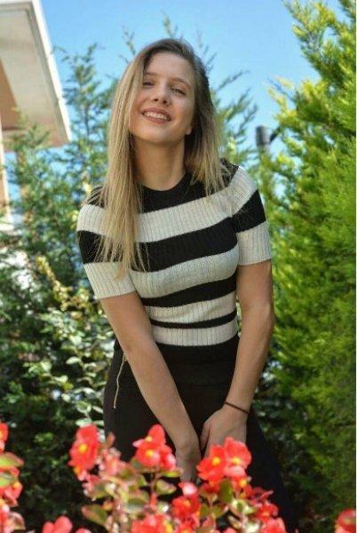 Selena dizisinin Nazlı'sı büyüdü 