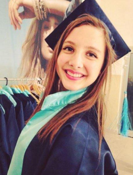 Selena dizisinin Nazlı'sı büyüdü 