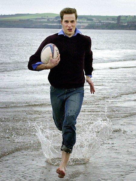 Prens William annesine olan özlemini anlattı 