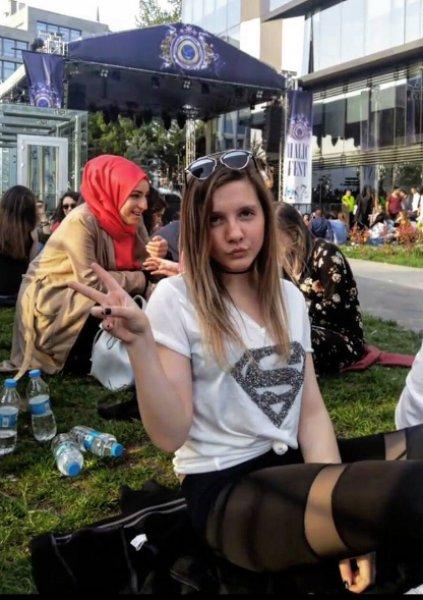 Selena dizisinin Nazlı'sı büyüdü 