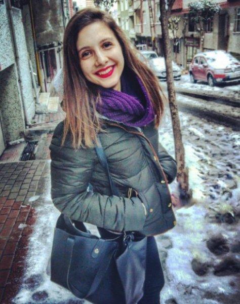 Selena dizisinin Nazlı'sı büyüdü 