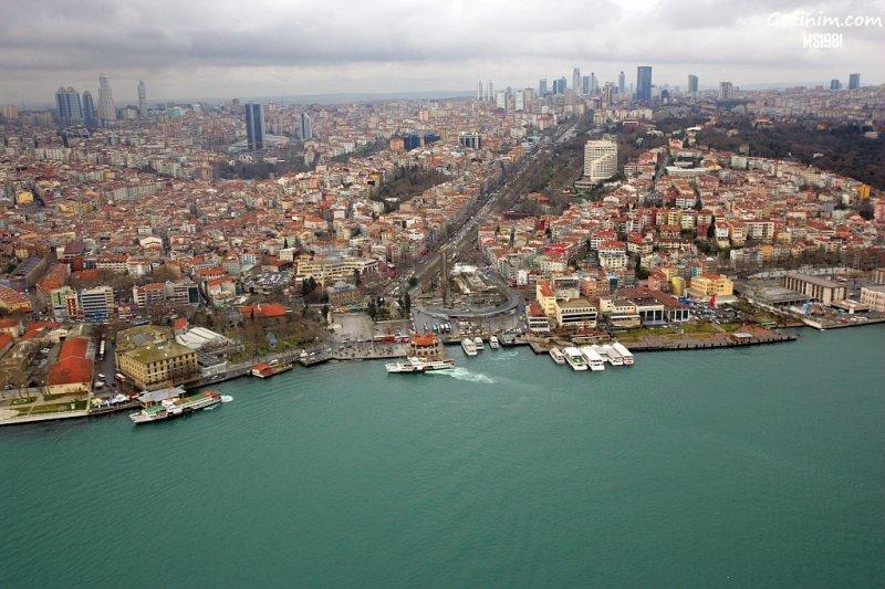 İstanbul'da hangi ilçede nereli yaşıyor