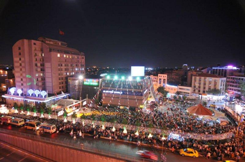 İstanbul'da hangi ilçede nereli yaşıyor