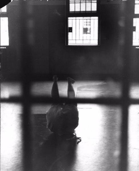 Akıl hastanesinden korkunç fotoğraflar 