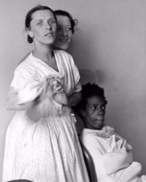 Akıl hastanesinden korkunç fotoğraflar 