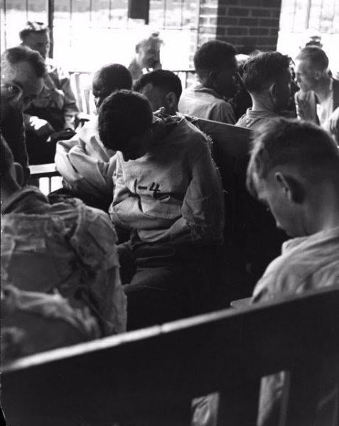 Akıl hastanesinden korkunç fotoğraflar 