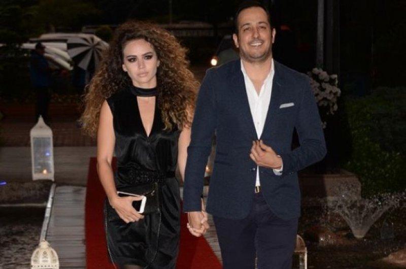 Ünlü oyuncu Sarp Apak evlendi