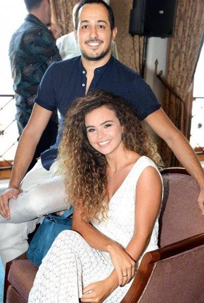 Ünlü oyuncu Sarp Apak evlendi