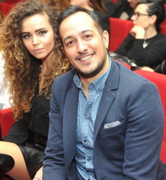 Ünlü oyuncu Sarp Apak evlendi