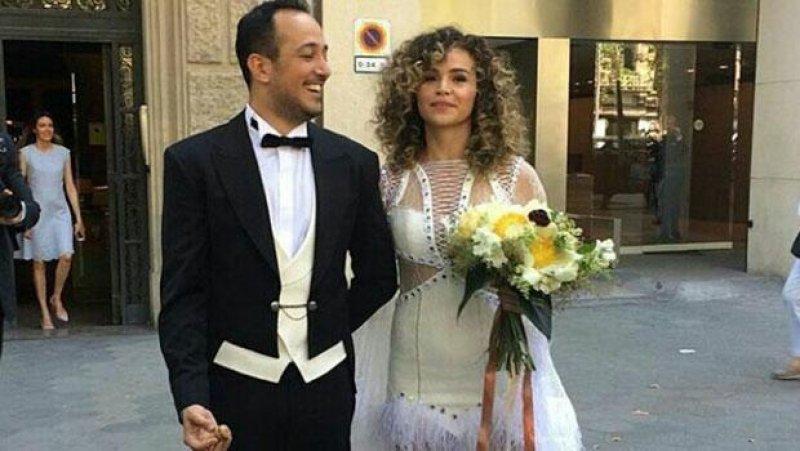 Ünlü oyuncu Sarp Apak evlendi