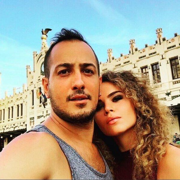 Ünlü oyuncu Sarp Apak evlendi