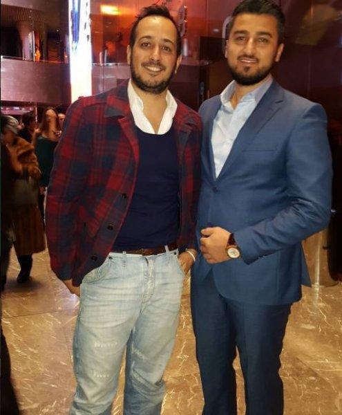 Ünlü oyuncu Sarp Apak evlendi