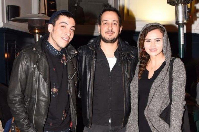 Ünlü oyuncu Sarp Apak evlendi