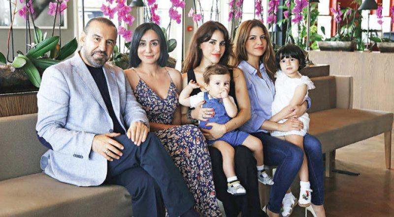 Yağmur Ünal’dan ablası Irmak Ünal'a küçük jest 