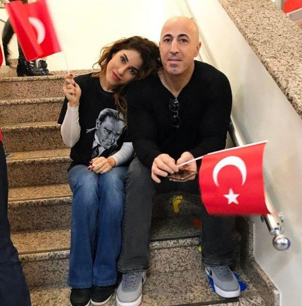 Yağmur Ünal’dan ablası Irmak Ünal'a küçük jest 