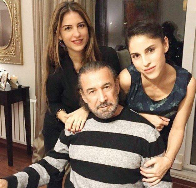 Yağmur Ünal’dan ablası Irmak Ünal'a küçük jest 