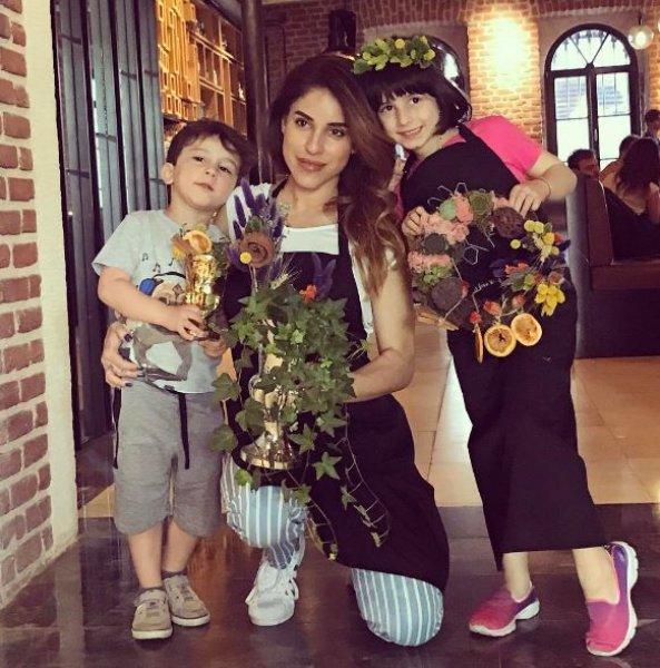 Yağmur Ünal’dan ablası Irmak Ünal'a küçük jest 