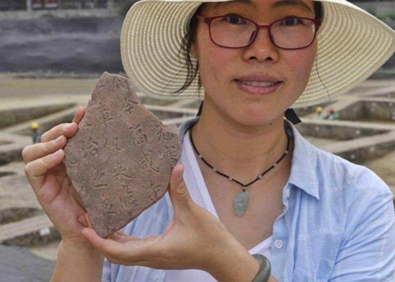 Çin'de bin yıllık gizli tapınak keşfedildi