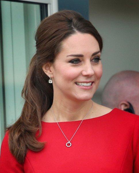 Kate Middleton’ın saç stilinin altın kuralları 