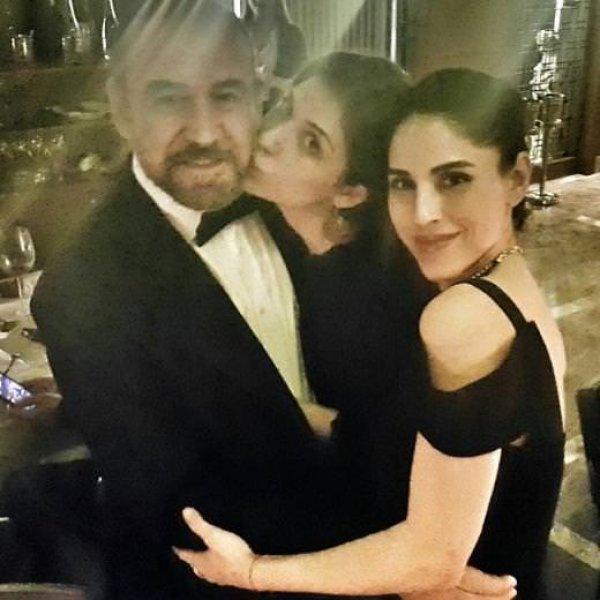 Yağmur Ünal’dan ablası Irmak Ünal'a küçük jest 