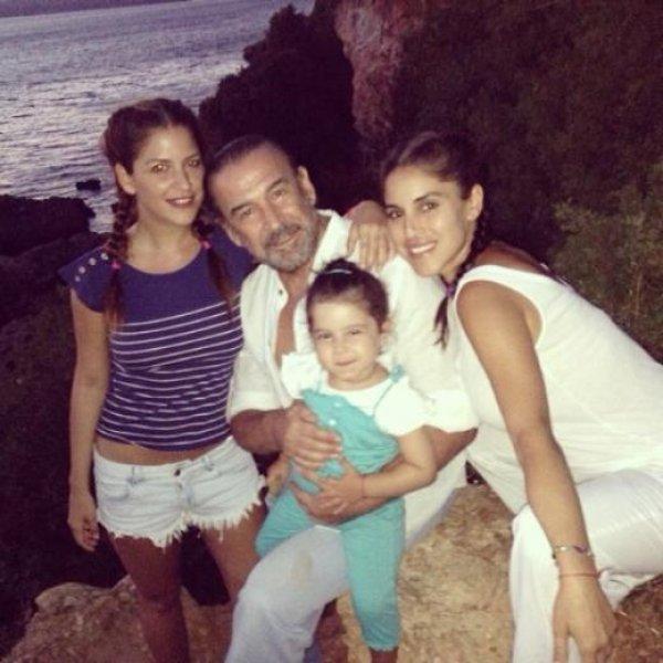 Yağmur Ünal’dan ablası Irmak Ünal'a küçük jest 