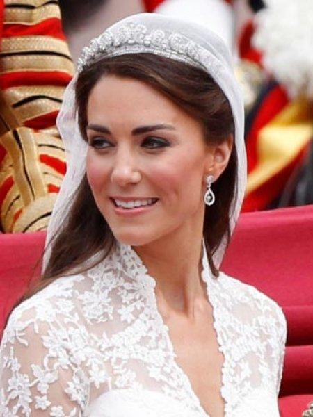 Kate Middleton’ın saç stilinin altın kuralları 