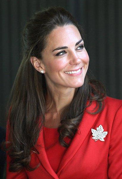 Kate Middleton’ın saç stilinin altın kuralları 