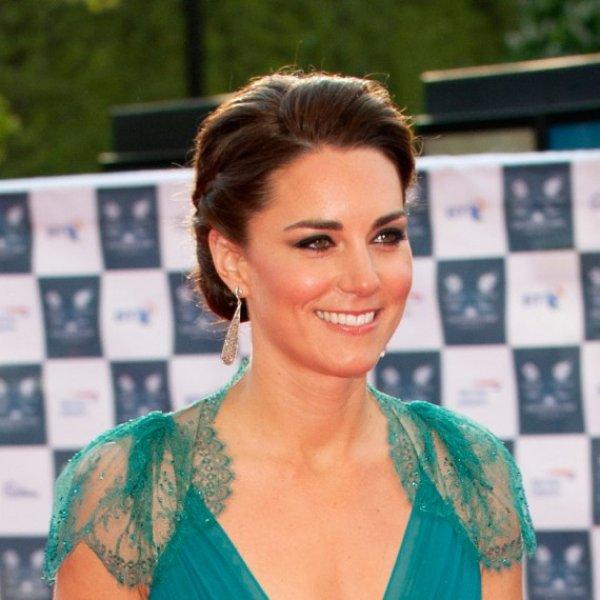 Kate Middleton’ın saç stilinin altın kuralları 