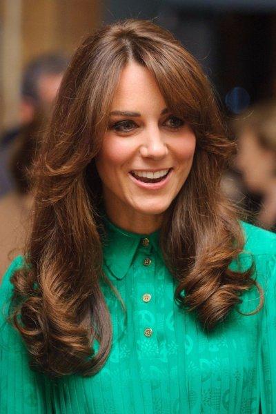 Kate Middleton’ın saç stilinin altın kuralları 